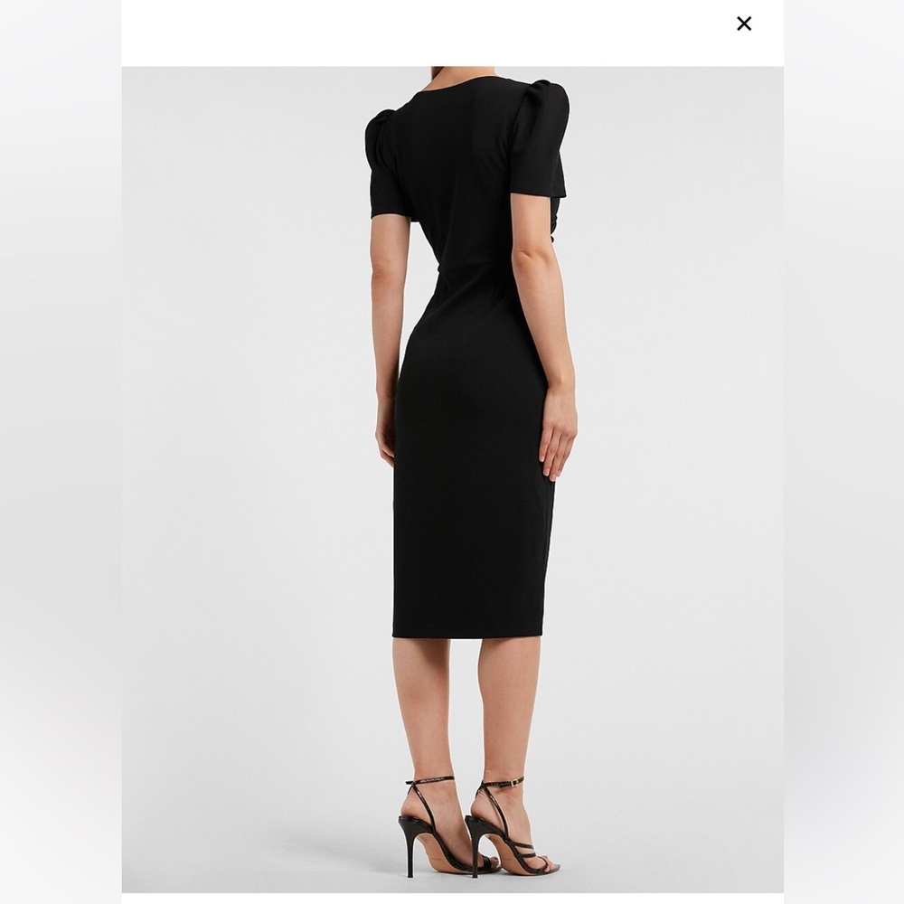 Express Dress - Picture 2 of 7